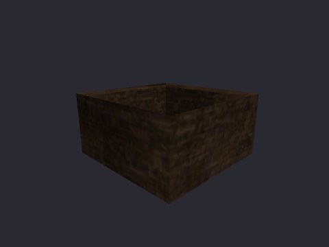 Desk D Drawer