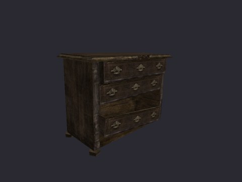 Dresser D