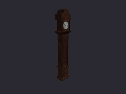 Duhoc Clock
