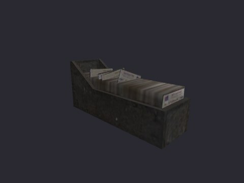 File Cabinet Drawer