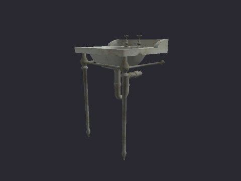 French Sink1