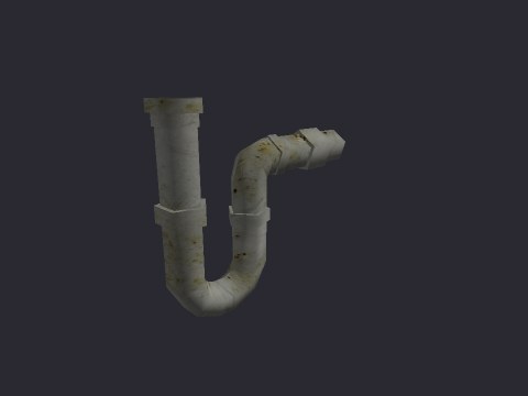 French Sinkpipe