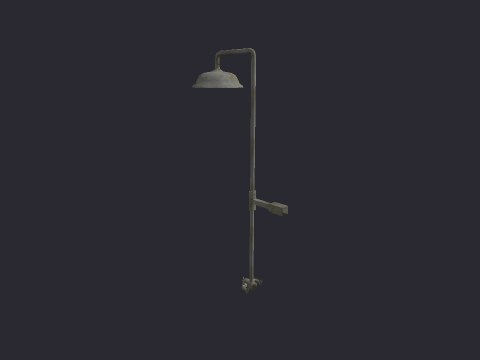 Frenchbathshowerhead