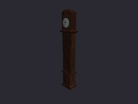 Grandfatherclocktall
