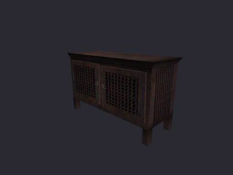 Northafrica Armoire Short