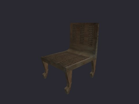 Northafrica Egyptianchair