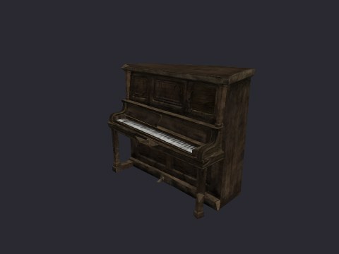 Piano D
