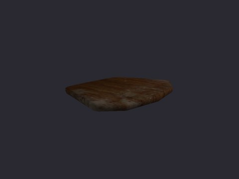 Plainchair Shardseat