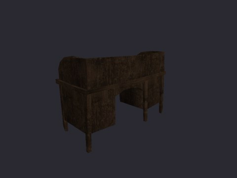 Rolltopdesk D