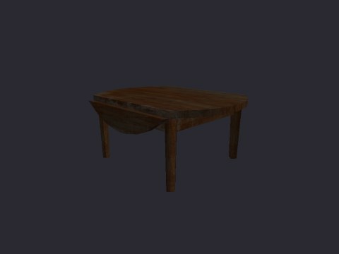 Smallfoldingtable