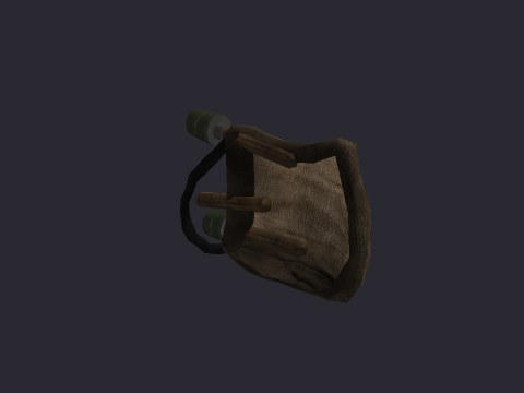German Grenade Bag