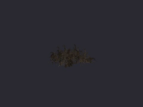 Grasstuftgroup Bigclump Test