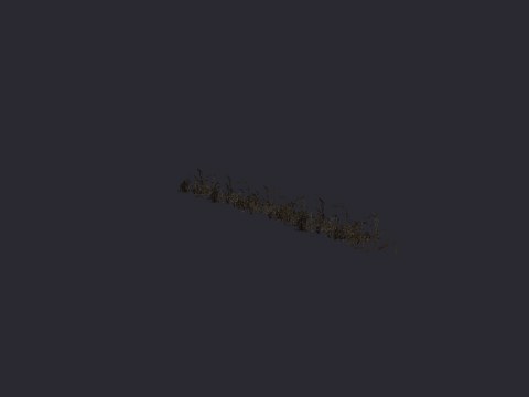 Grasstuftgroup Row Test