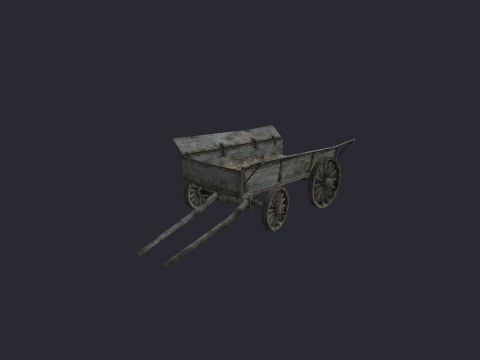 Haycart