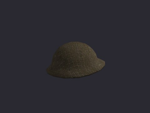 British Normandy Mac