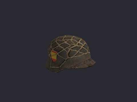 German Camo Emilio