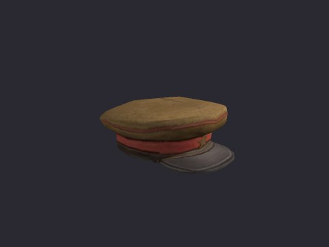 Russian Trench B Hat