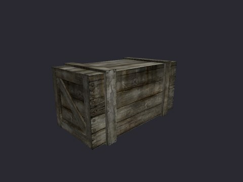 Hill400 Crate