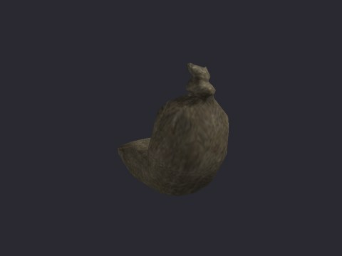 Hill400 Sandbag Single Bent