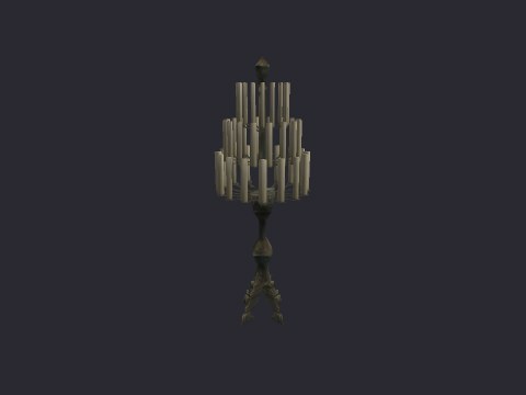 Candelabre Off