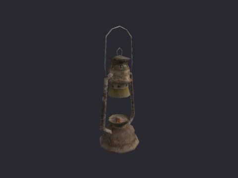 Lantern Off