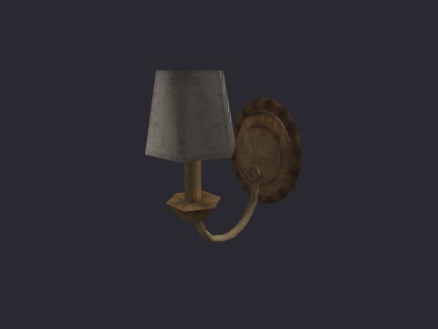 Walllight Off