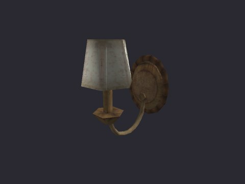 Walllight ON