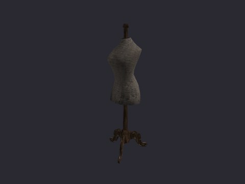 Mannequin Dressform