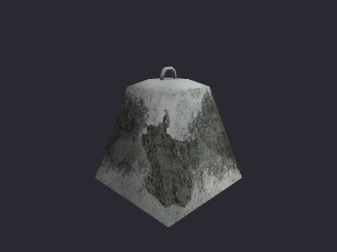 Dragonstooth Snow D