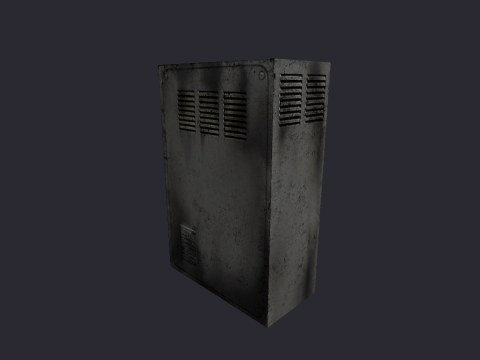 German Radio2 Grey D