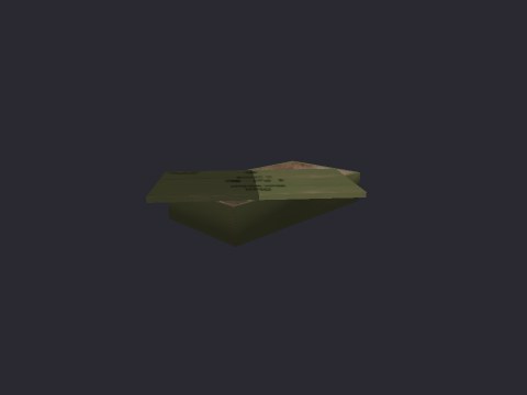 Panzerfaust Box Empty