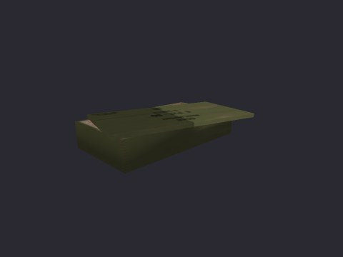 Panzerfaust Box Full