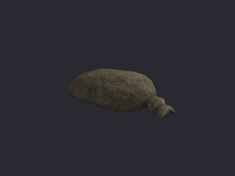 Sandbag Single Flat