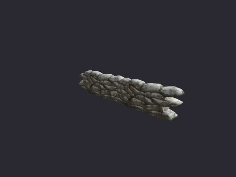 Sandbag Snow Long NO AI Col