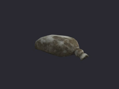 Sandbag Snow Single Flat
