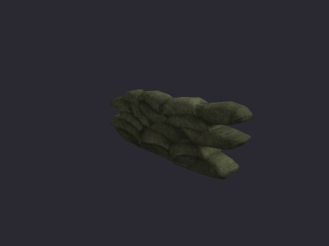 Sandbag Wet Shortsection