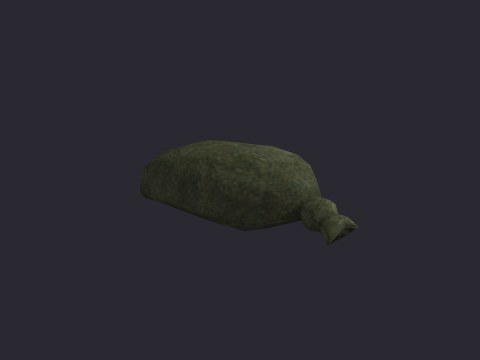 Sandbag Wet Single Flat