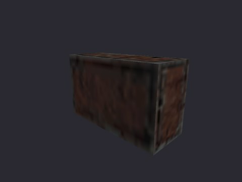 Moscow Brick Red