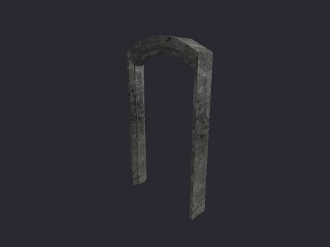 Moscow Doorframe1