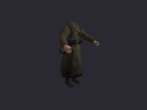 German Winterdark