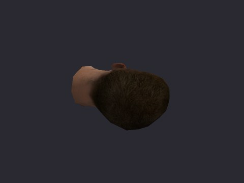 Playerhead Default