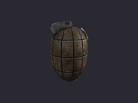 Britishgrenade