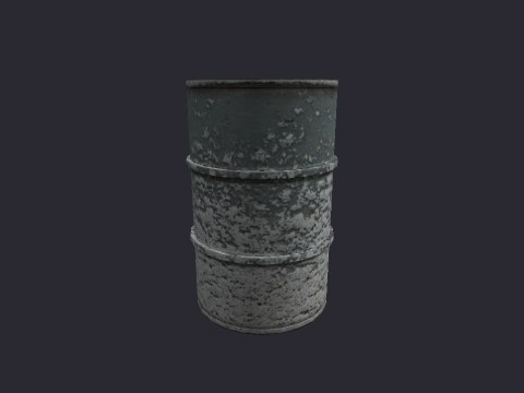 Barrel Green Snow
