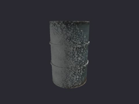 Barrel Green Snowside
