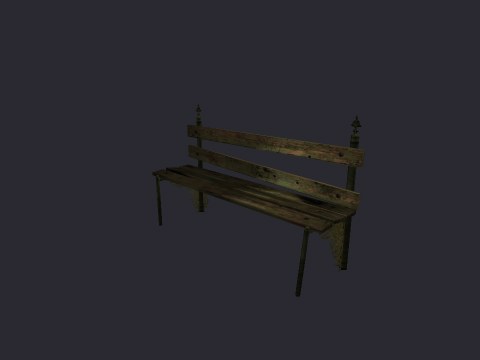 Bench D