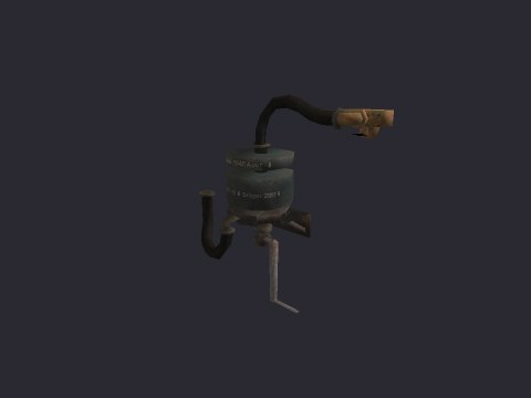 Bunker Air Filter