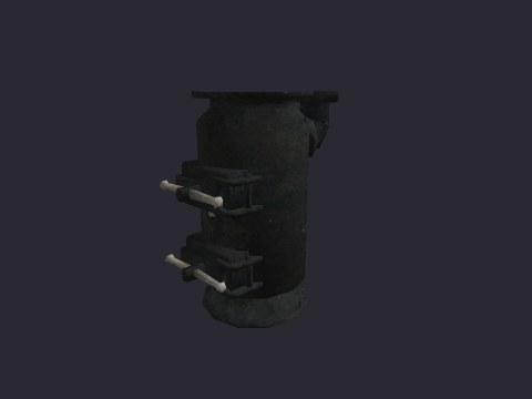 Bunker Stove