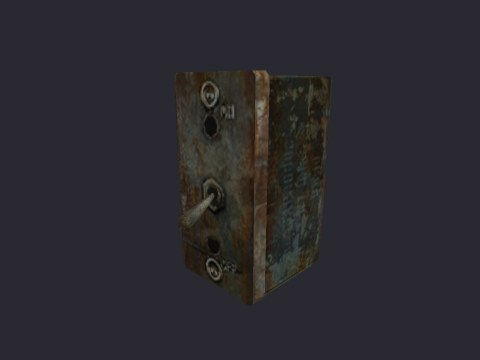 Bunkerlightswitch