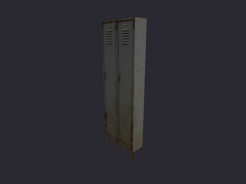 Bunkerlocker Double
