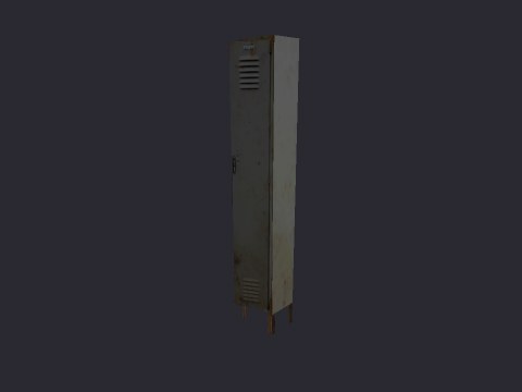 Bunkerlocker Open